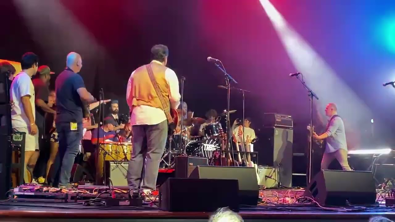 Brian Fechino and Patrick Hammer Thornton - “Can’t Let Go” (Lucinda Williams Cover)