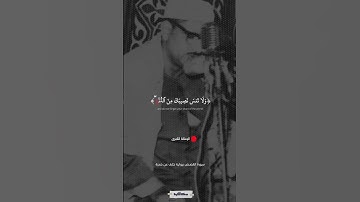 وَابْتَغِ فِيمَا آتَاكَ اللَّهُ الدَّارَ الْآخِرَةَ ۖ | محمد صديق المنشاوي | سورة القصص