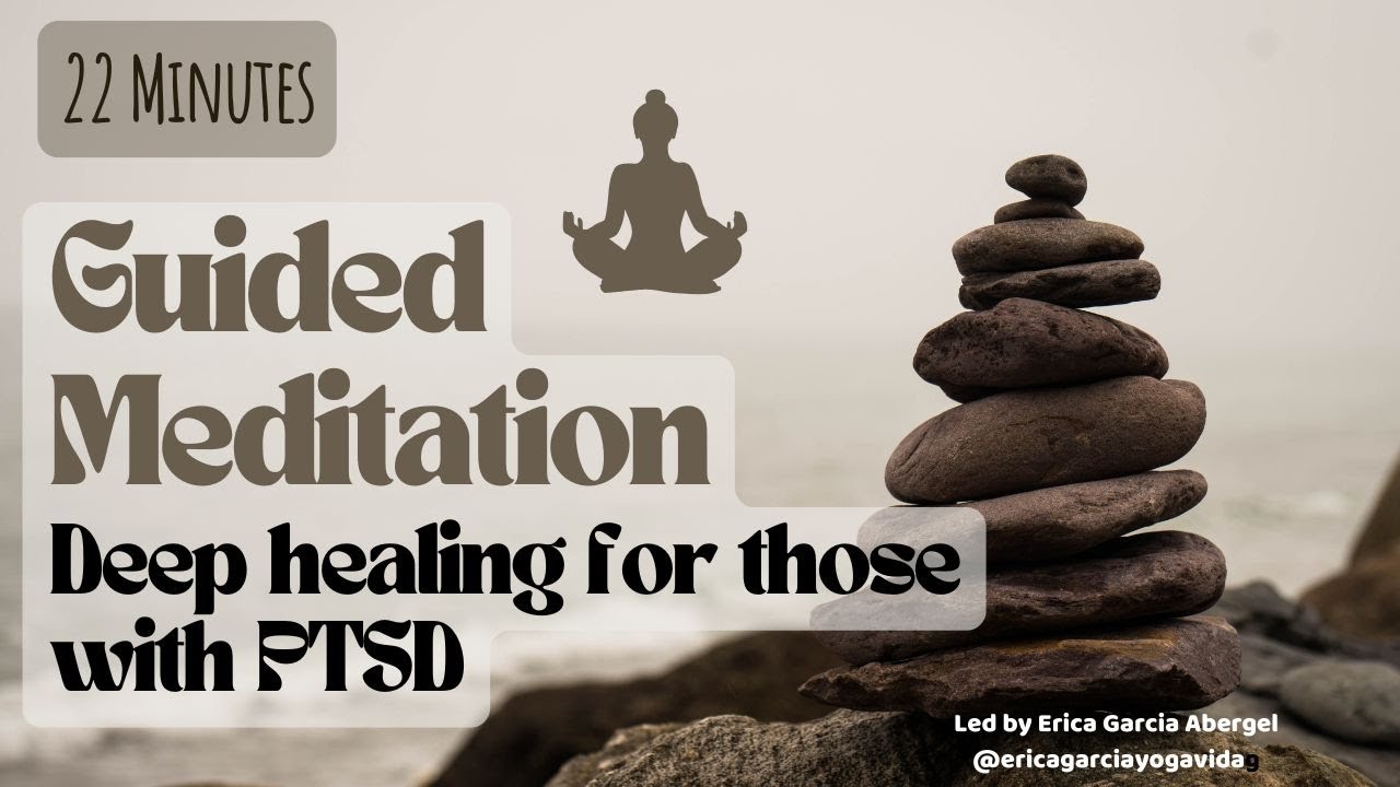 Guided Meditation for PTSD - YouTube