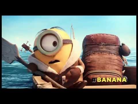 MINIONS - Banana