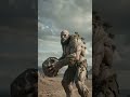 Giant Walks In and Throws a Massive Boulder 😱