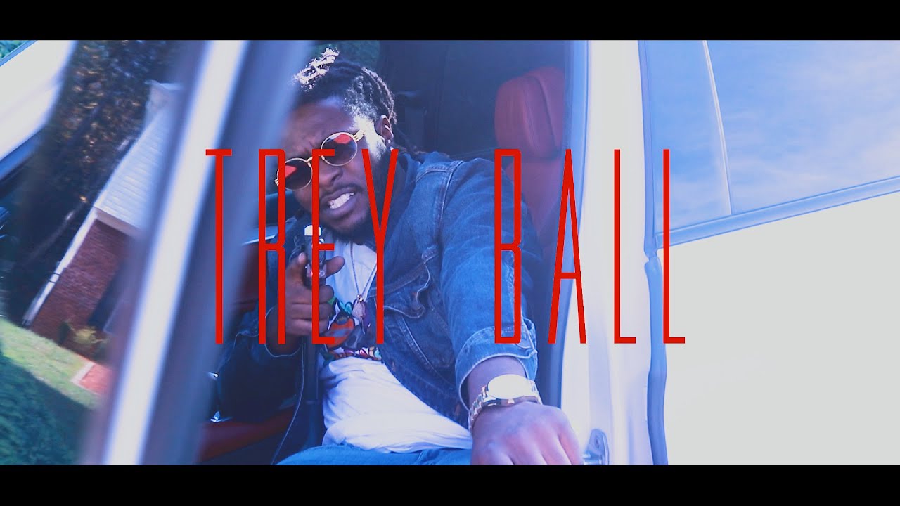 BIG Flexher Freestlye - Trey Ball 