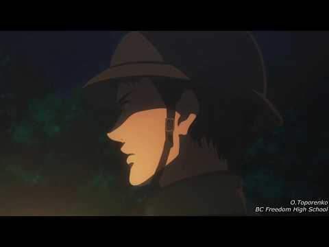 AMV Violet Evergarden POWERWOLF - Amen & Attack