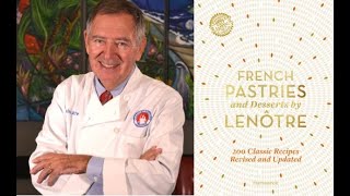 Valentine's Day Macarons with Chef Alain LeNôtre