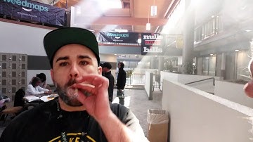 Hash bash ann arbour michigan april 2018 #hashbash #monroestreetfair #johnsinclair #JCGREENEGENETICS