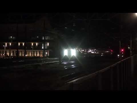 東北本線 白河駅 四季島 ３泊４日コース 通過 2018.10.08