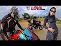 Nairobi to mombasa  i finally found love through motorcycling