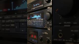 Sony LBT-V925 Liberty high-grade midi stereo and audio component system from 1991 #hify #music