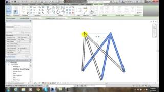 Celebrity Revit 05-11 Moving the Elements by Dragging the End Joint Components Profile