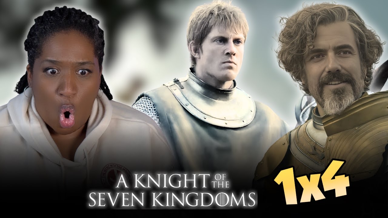 Of Knights and Men | A Knight of the Seven Kingdoms 1x4 Reaction!
