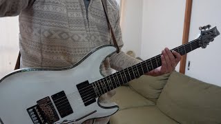 ため息混じりの愛の中で / EARTHSHAKER (Cover)