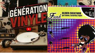 Oliver Cheatham - Get Down Saturday Night (U.S Extended) (1983