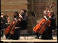 Bach Concerto №1 BWV 1052 mov.II Sapsovich_Shavruk