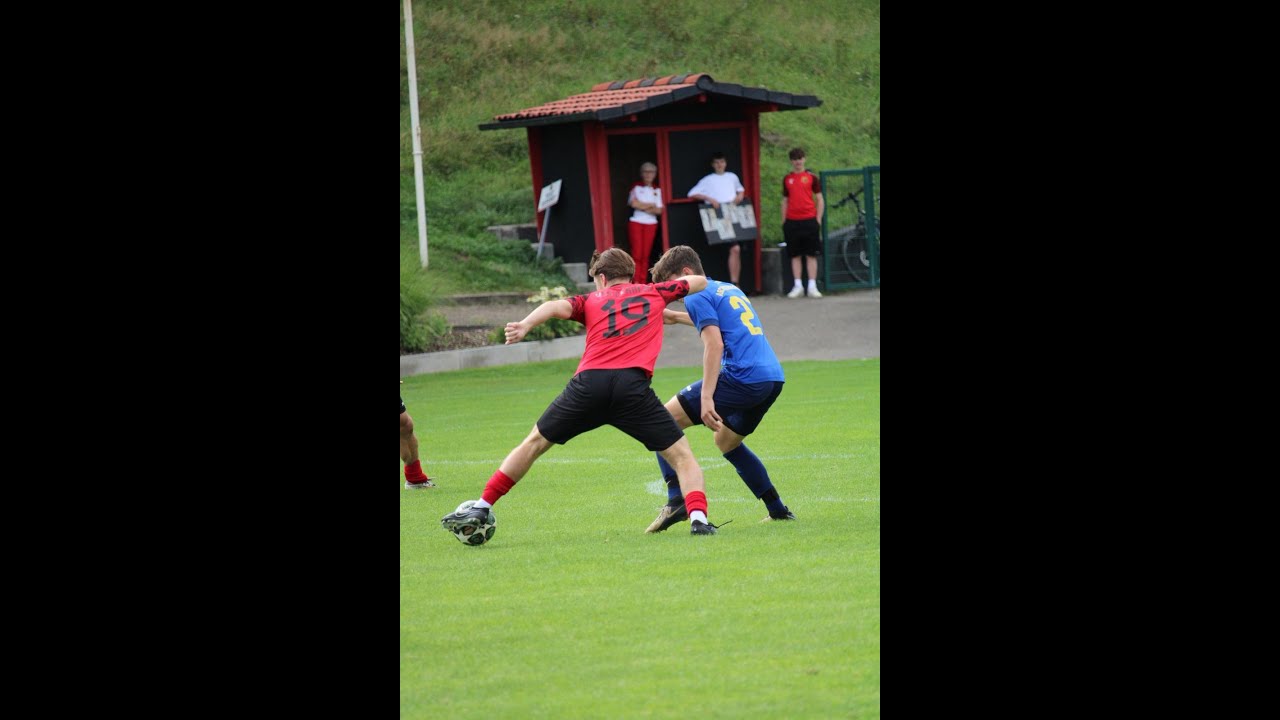 Soccer (M) | RB/RWB Chuck Fank | Wagner&Woolf 2026