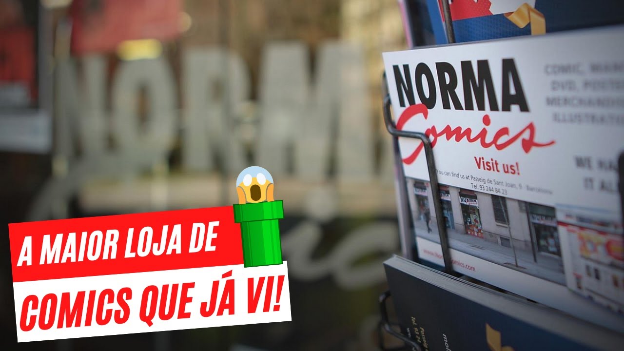 Norma Comics