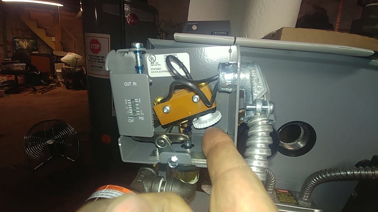 Steam System Pressure Controllers Need To Be Checked And Properly Adjusted By The INSTALLER!