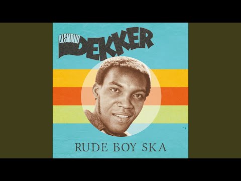 Sabotage - Desmond Dekker