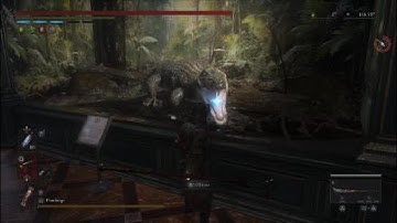 Lies of P Overture Bloody cipher machine