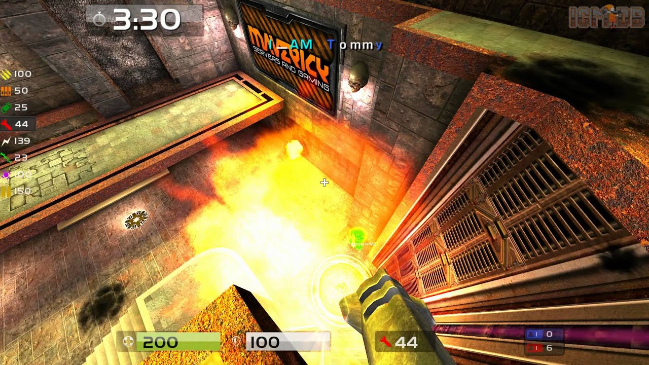 Quake Live: Best LG in QL