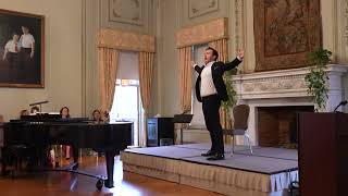 On The Street Where You Live From My Fair Lady