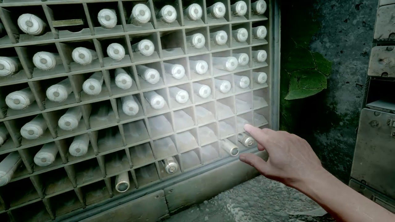 Metro Exodus - Complete road map. Find the maps in the Laboratory.