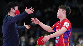 張一博 Kazuhiro Chan 監督 Tインタビュー 木下マイスター東京 VS 琉球アスティーダ ノジマTリーグ2022-2023プレーオフ男子ファイナル【卓球 Tリーグ公式】