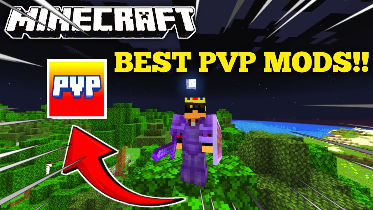 The Actual Best PVP Mods to improve your pvp in Minecraft java edition ...