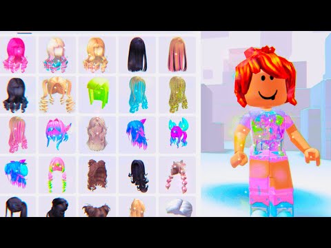 Querem que eu poste um video de looks com 80 robux?💓 #roblox #preppyo