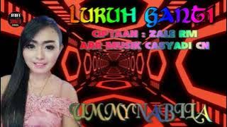 lagu tarling terbaru 2022 II UMMY NABILA - LURUH GANTI