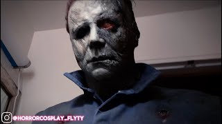 Halloween Kills Cosplay Test - Mask / Body Movement