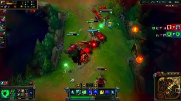 FULL AD Thresh Pentakill - DENIED