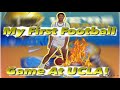 UCLA Basketball Team Vlog! We Pulled Up To The Football Game! Lsu Got Beat!