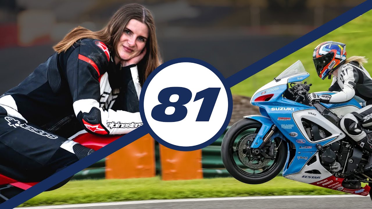 Быть женщиной-велообозревателем — это ОЧЕНЬ СЛОЖНО! @UsernameKate и её преследователь! | Эпизод 8...