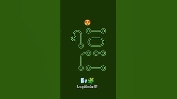Infinity ♾️ Loop ➰ Relaxing 😎 Puzzle 🧩 Game 🎯😴🎮 #shorts #viralshorts