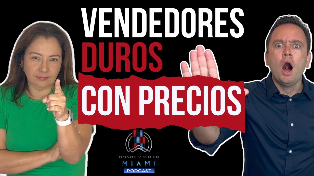 ¡Por Qué el Mercado de Vivienda de Miami Es una PESADILLA para Compradores y Vendedores!