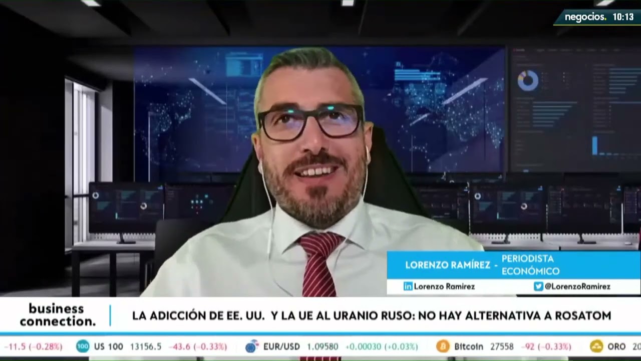 Borrell, Von der Leyen y el avance totalitario hacia los 'Estados Unidos de Europa'. Lorenzo Ramírez