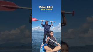 Nona Minahasa Likri Island