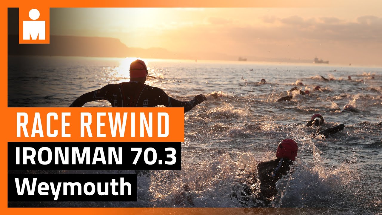 IRONMAN 70.3 Weymouth Training Guide: How to Swim, Bike and Run Your Best Race