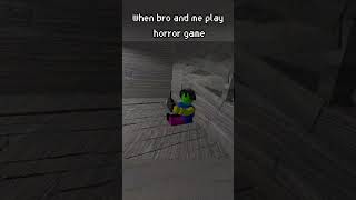 "We're safe" #roblox #animation #robloxanimation