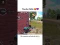 1vs 4 🥵😈 they called hacker me after this #jonathangaming #battlegroundsmobileindia