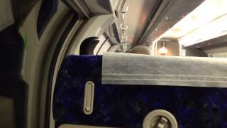 東海道本線 E231系 2階 車窓 湯河原→熱海/ 東京520発 普通 グリーン車