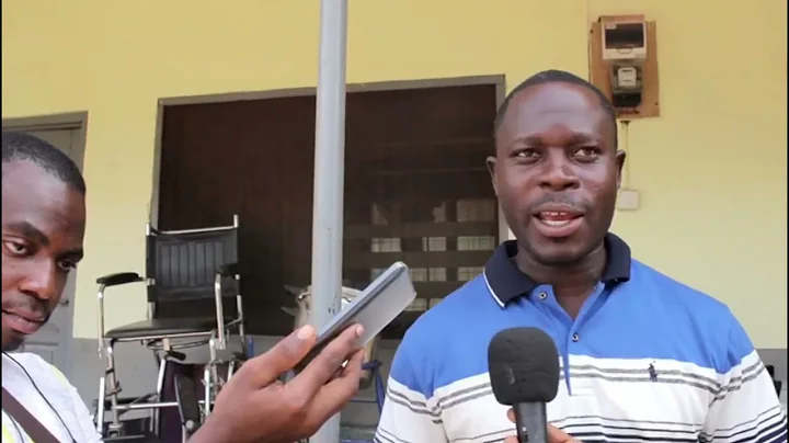 Help fix our road and clinic problems. Kwahu Bepong residents call on natives and the government.