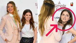 What’s REALLY Going On Between Blake Lively & Anna Kendrick? 🥤 RumourJuice