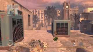 Sick Backdrop on Karachi