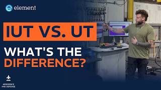 What Is Immersion Ultrasonic Testing (IUT) IUT vs. Conventional UT Explained