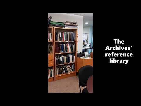 Intro to the Archives