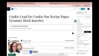 Client Walkthrough: Dynamic Connector Block + ABI