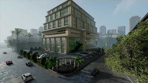 HOW TO RENDER IN LUMION | LUMION INTRODUCTION VIDEO | LUMION WALK THROUGH VIDEO | #LUMION