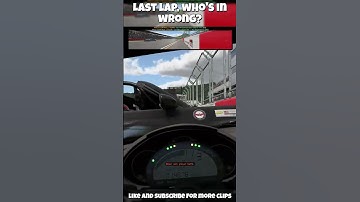 Last Lap MX5 Force-Off: Who