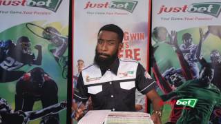 JustBet "How to Bet" Tutorial - How to Shade First Half Bets screenshot 5